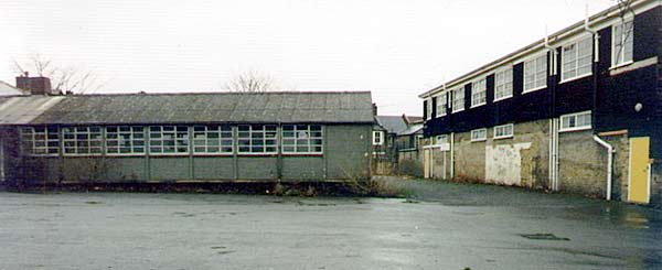 HORSA building
